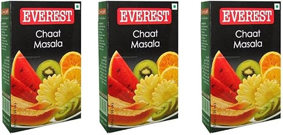 Everest Chaat Masala 100g(pack of 2)
