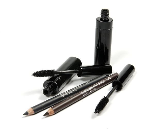 Danyel' Sensitive Eyes Mascara Brown/Black