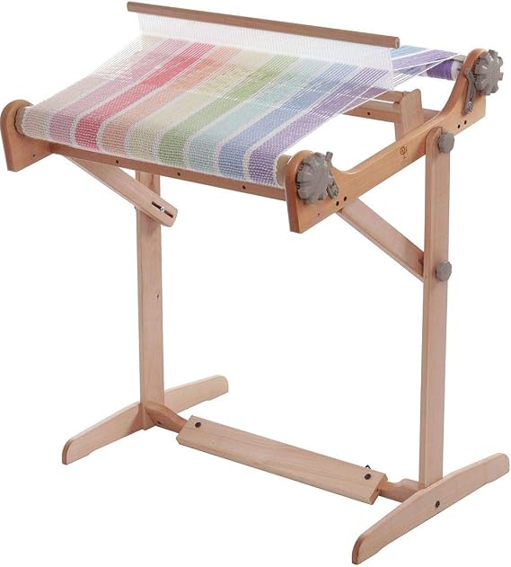 Rigid Heddle Loom & Stand Combo (32)