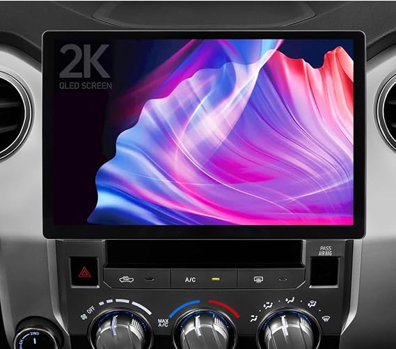 ASURE 13.1" Android 15 Car Stereo Radio Upgrade for Toyota Tundra 2014-2019
