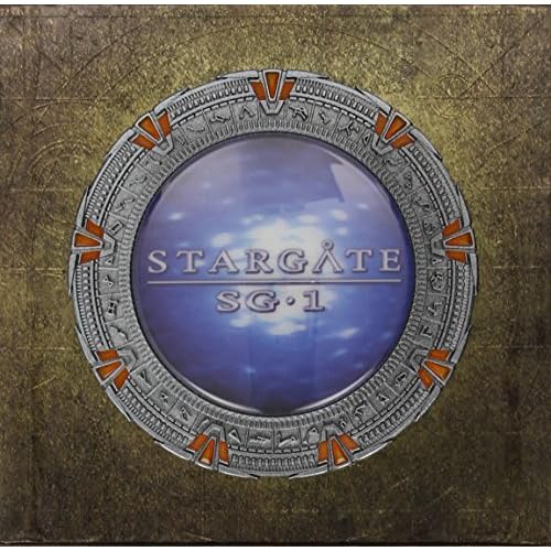 Stargate SG-1: The Complete Series Collection