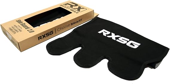 Shin Guards 2.0 Neoprene Shin Sleeves for Jumping Rope, Shin Protection for Weightlifting, Rope Climbs, Box Jumps & Functional Fitness