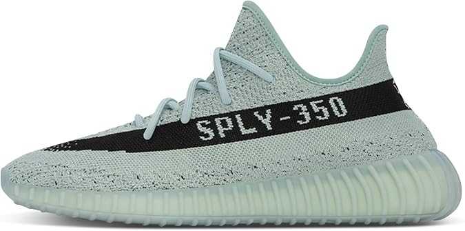 adidas Mens Yeezy Boost 350 V2 HQ2060 Salt - Size 6.5
