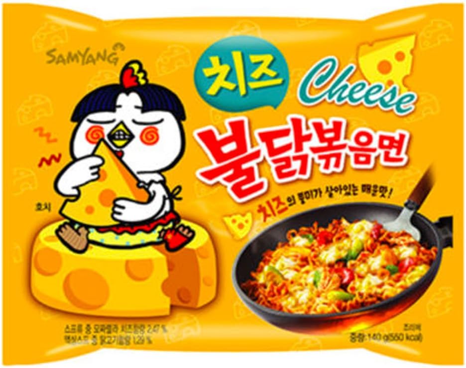 Cheese Bullduck 4.9 oz 140 g x 1