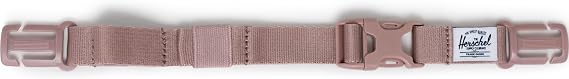 Herschel Supply Co. Sternum Strap, Ash Rose, Standard