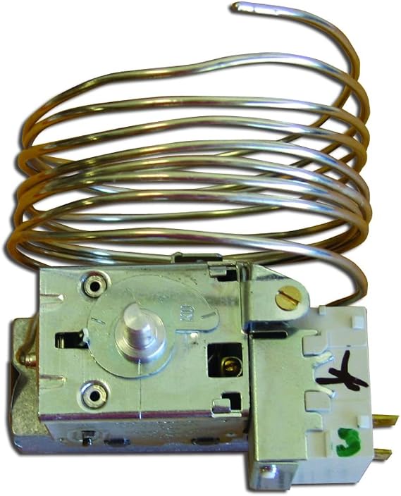 MC Enterprises 2007199009MC Thermostat with Dual O-Rings for Dometic Refrigerators