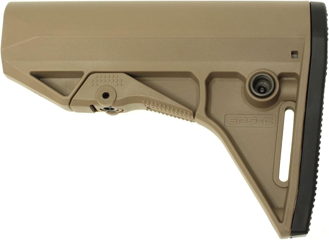 PTS Enhanced Polymer Stock Compact EPS-C DARK EARTH