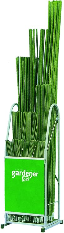 Gardener 53717 Plant Support Rod 10Pcs - 11 Mm X 150 Cm