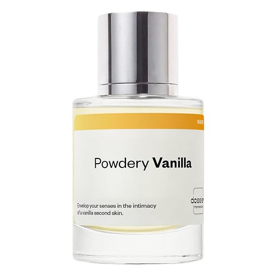 Dossier - Powdery Vanilla - Inspired by Vanilla Skin - Unisex EDP