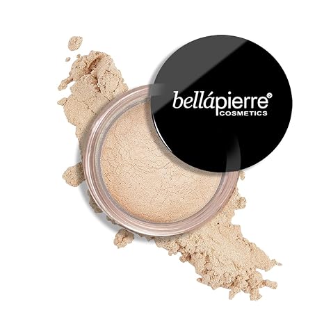 bellapierre Cosmetics Shimmer Powder Champagne