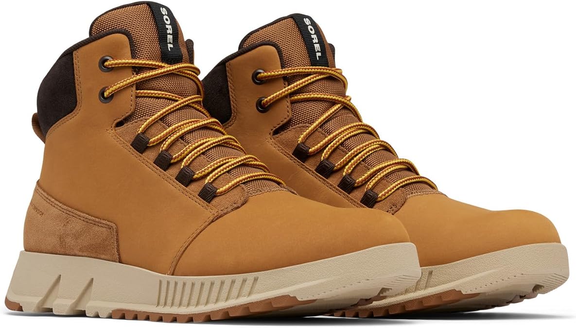 Sorel Men's Mac Hill Lite Mid Plus WpFashion Boot