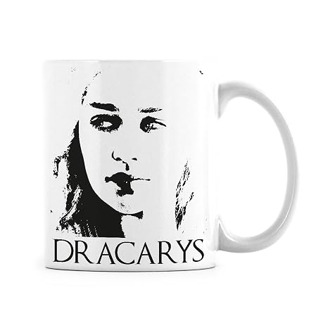 We Got Good Dracarys Mug Coffee Cup Khaleesi Gift Dragon