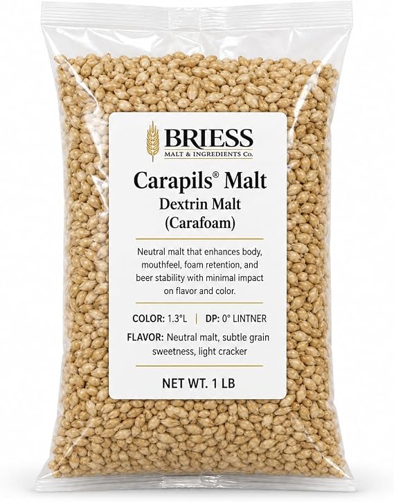 Brewmaster - 1926A - GR450C Malt - Carapils - 1 lb