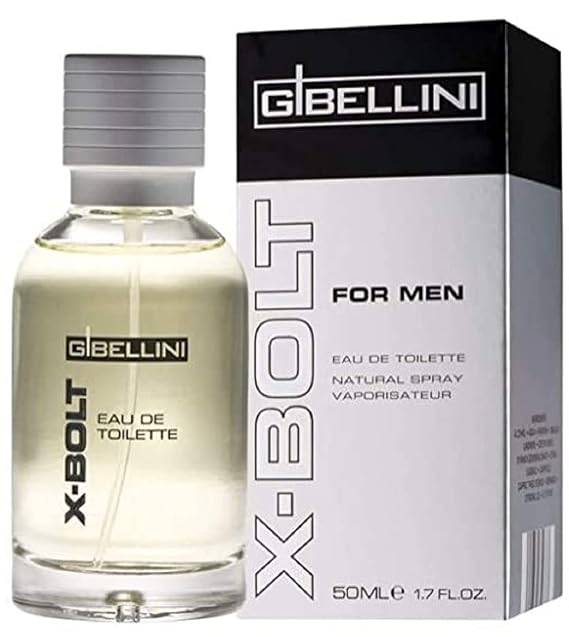 G BELLINI X Bolt for Men Eau de Toilette 50 ml by X Bolt
