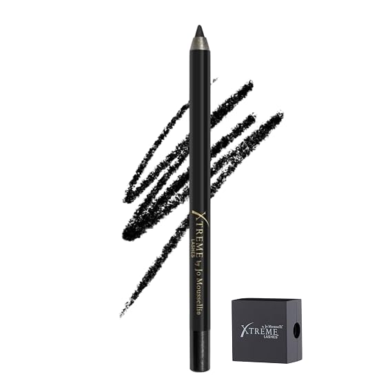 Xtreme Lashes GlideLiner Long Lasting Eye Pencil with Sharpener