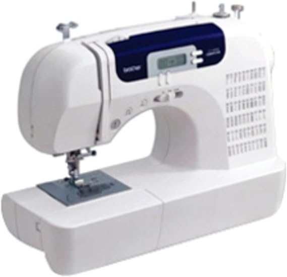 High Performance Sewing Machine Brother CS6000i Feature-Rich USA Specifications
