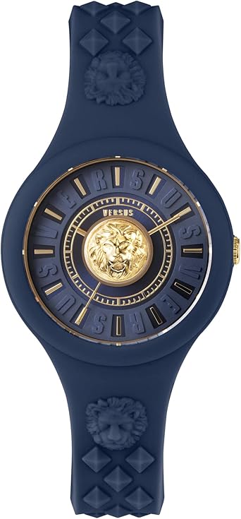 Versus Versace Fire Island Collection Luxury Womens Watch Timepiece