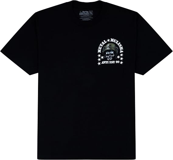 Metal Mulisha Total War Tee