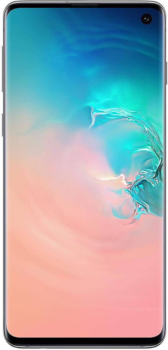 Samsung Galaxy Phone - S10 AT&T Factory Unlocked White, 128GB
