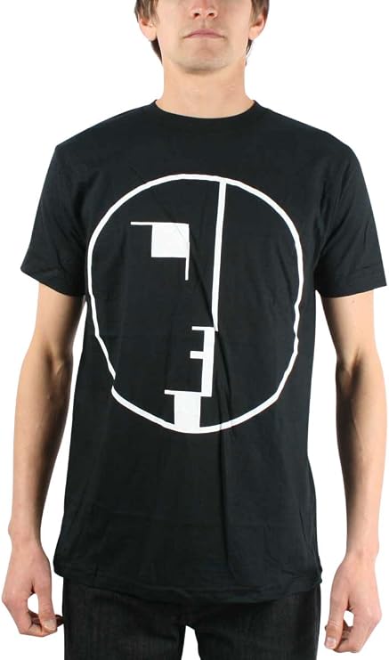 Bauhaus - Spirit Logo Mens T-Shirt in Black