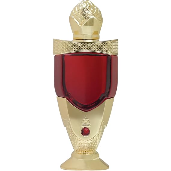 Afnan Bait Al Bakhoor Tohfa Concentrated Perfume Oil, 20ml - Luxurious Fragrance Attar Oil