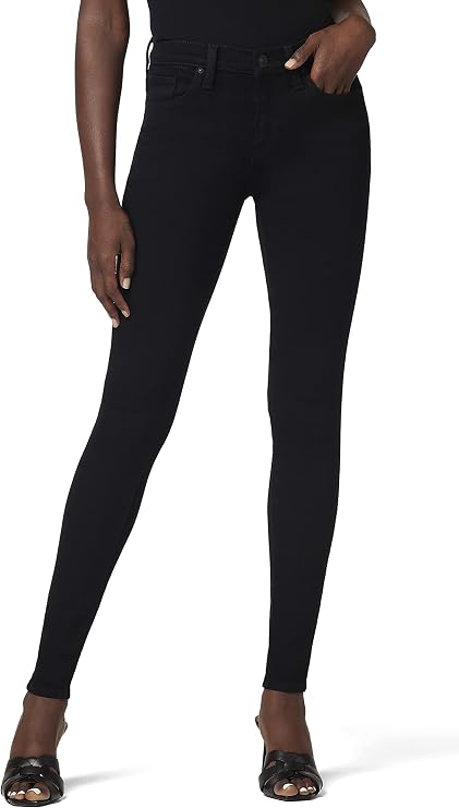 Hudson Women's Nico Mid-Rise Skinny Ankle Jean