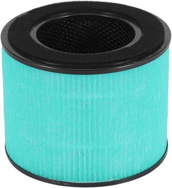 A74X Replacement Filter ,Compatible for PARTU, BS-08,3-in-1 Filter System Include Pre-Filter,Real Filter
