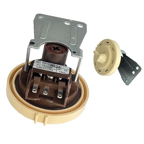 6601ER1006G Washer Water Level Pressure Switch
