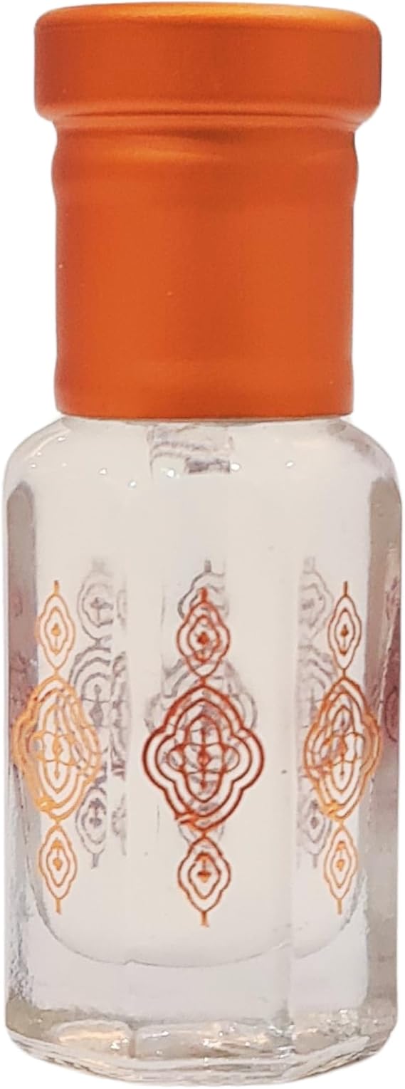 Musk Al Khitam | Al Khetam Perfumed Oil | Banafa For Oud | 6ml | Agarwood & White Musk Notes