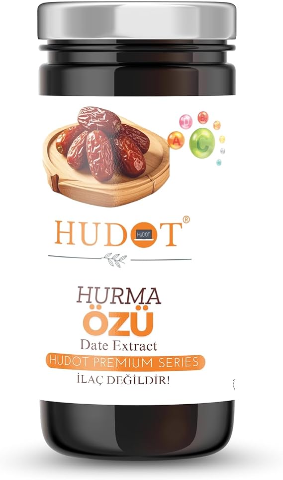 HURMA ÖZÜ Soğuk Sıkım GURME PREMIUM HUDOT®