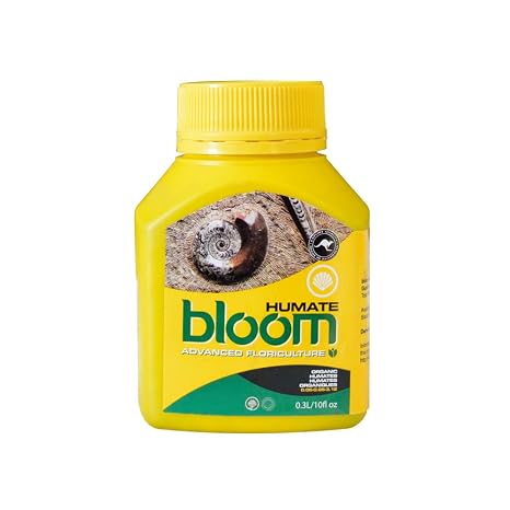 Yellow Bottles Humate, 1 Liter