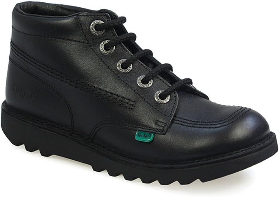 Kickers Men's Kick Hi Classic Ankle Boots | Extra Comfortable | Added Durability | Premium Quality,