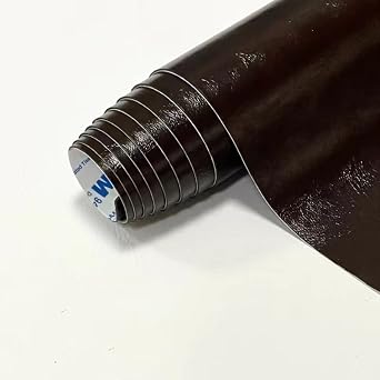 Large Leather Repair Patch for Couches 20 X 30 CM Leather Repair Tape Self,Repair Patch Self Adhesive Waterproof for Couches, Furniture, Kitchen Cabinets, Car Seats YL-Black Coffee