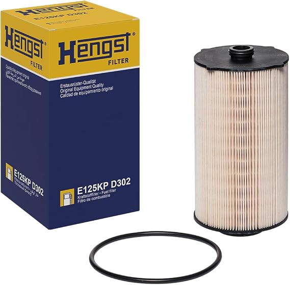 Hengst Fuel Filter - Cartridge