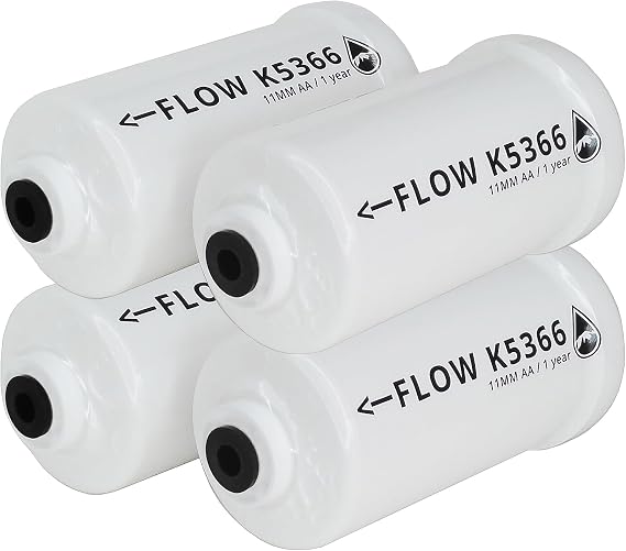 Berkey Authentic Berkey PF-2 Fluoride and Arsenic Reduction Elements (2 Sets of 2, total of 4 Filters)