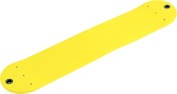 Swing Belt Seat Replacement, Yellow