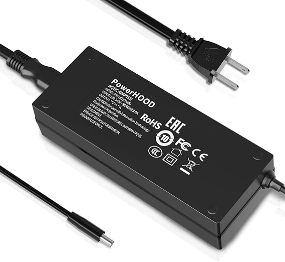 12V AC/DC Adapter Compatible with WAINLUX K10/ K10 Pro 5W 5000mW Laser Engraver Machine 12VDC DC12V 12volt 12.0 Volts Power Supply Cord Charger Cable PSU Mains