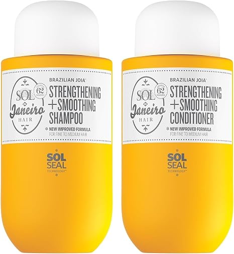 Sol de Janeiro Brazilian Joia Damage Repairing Shampoo & Conditioner Set