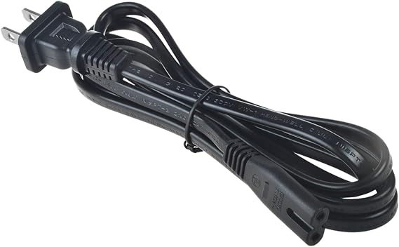 5ft UL AC in Power Cord Cable for Marshall Acton II Action 2 Wireless Speaker