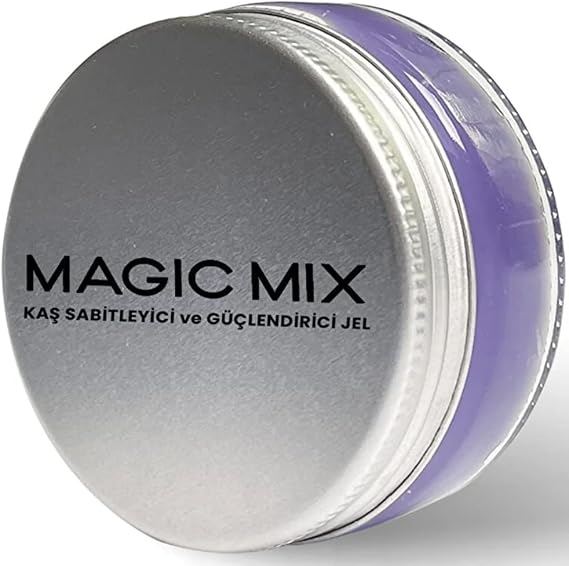 MAGIC MIX Kaş Sabitleyici ve Güçlendirici Jel 50 ML