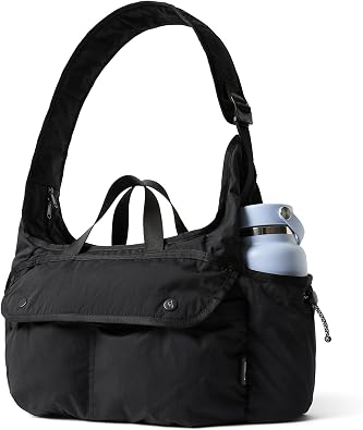 Cinch Carryall (Travel Duffel Bag with Internal and External Organization, and Light Comfortable Padding)