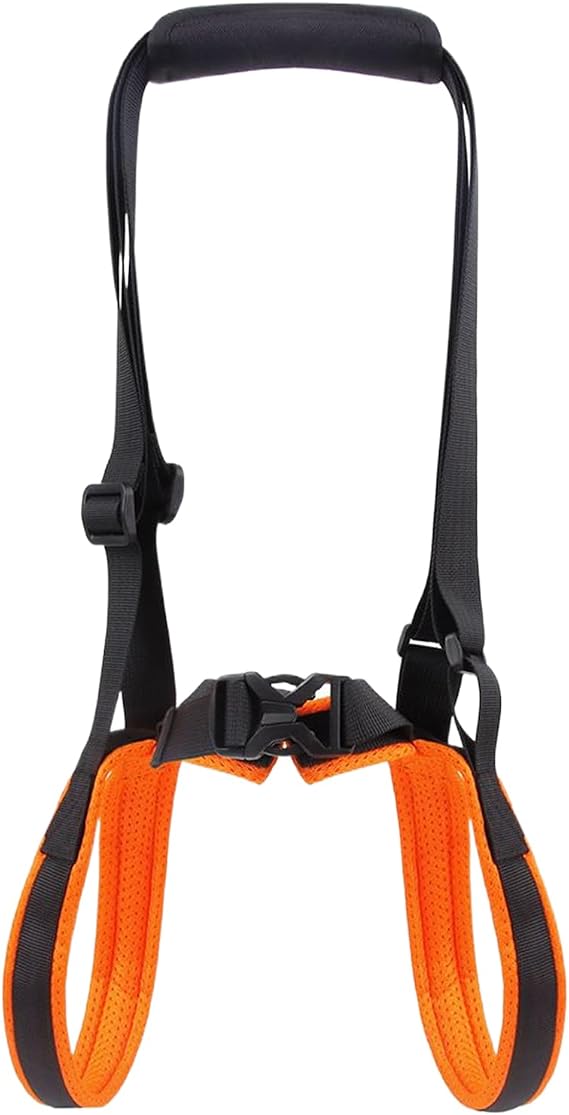 Dog Lift Harness | Adjustable Soft Handle Brace - Dog Back Legs Hip Lifting Harness,for Medium Small Disabled Injured Elderly Stairs Car Daily Walk Indoor Outdoor Hydrotherapy Hiking