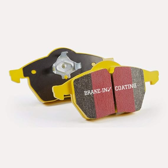 EBC Brakes DP43022R Yellowstuff Performance Brake Pad