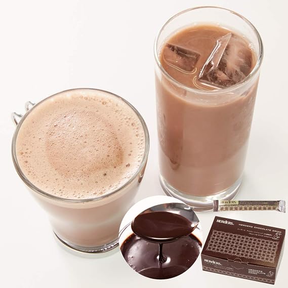 Chocolate Drink Base 20 Chocolate Drinks