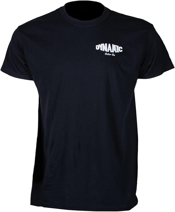 Dynamic Logo Shirt