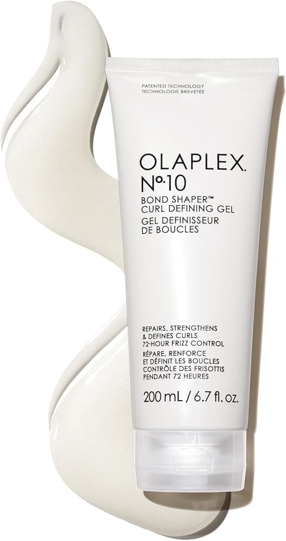 Olaplex No 10 BOND SHAPER CURL DEFINING GEL 200 ML