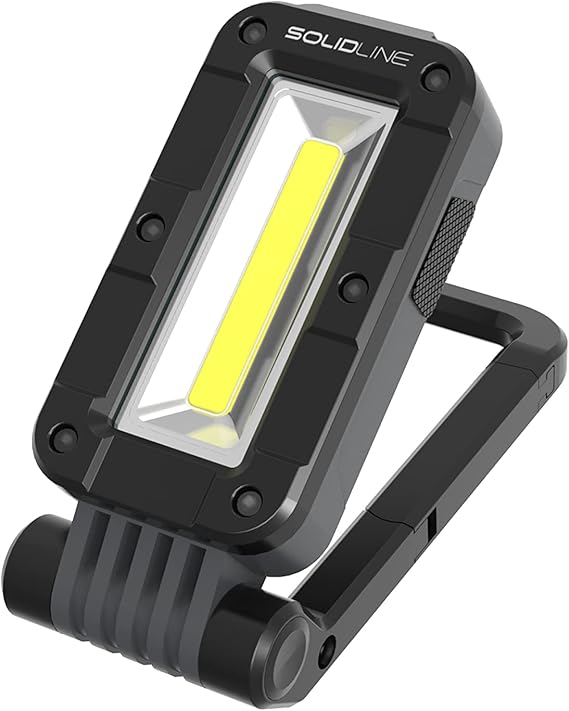 Solidline SAL1R Field Lighting Flashlight
