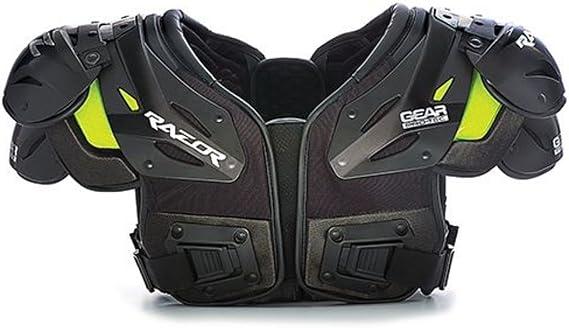 Razor RZ55 Adult Football Shoulder Pads - Lineman