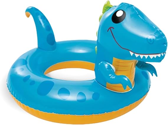Unicorn Peacock Dinosaur Inflatables Swimming Ring Rubber Rings for Kids,Children Inflatable Swim Rings Pool Floats Tube,Inflatable Pool Ring Toy Floaties for Girls Boys Beach Summer Party Water Sport