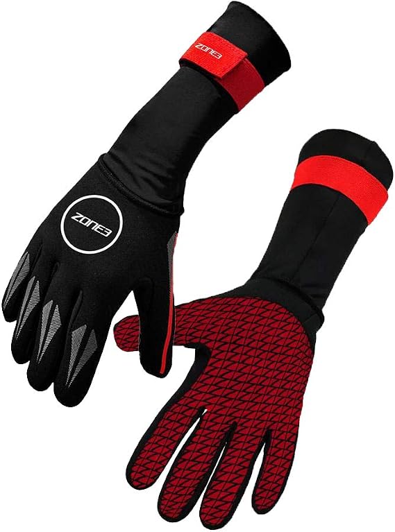 ZONE3 Neoprene Swim Gloves